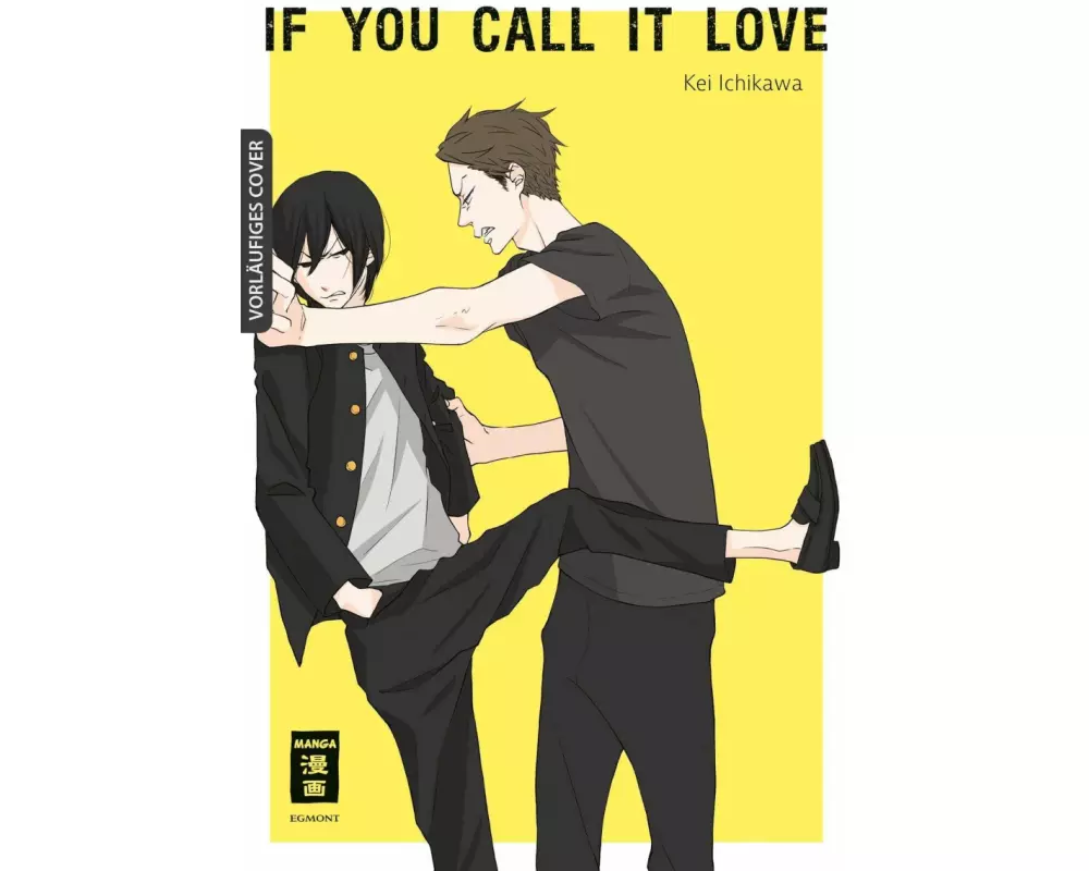 If you call it love