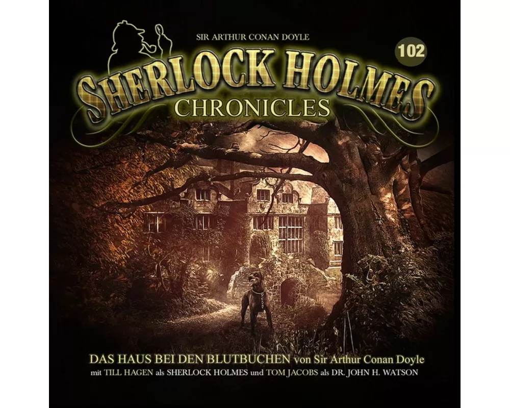 Das Haus bei den Blutbuchen - Folge 102