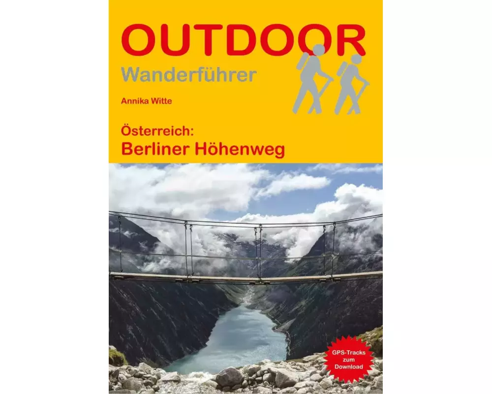 Österreich: Berliner Höhenweg