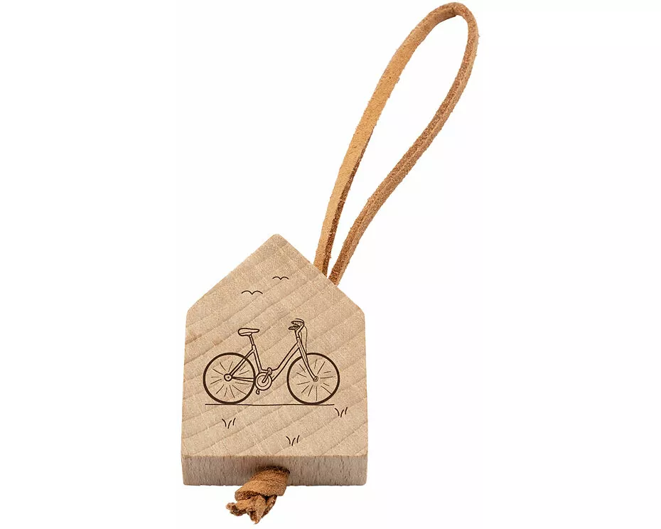 Schlüsselanhänger Fahrrad