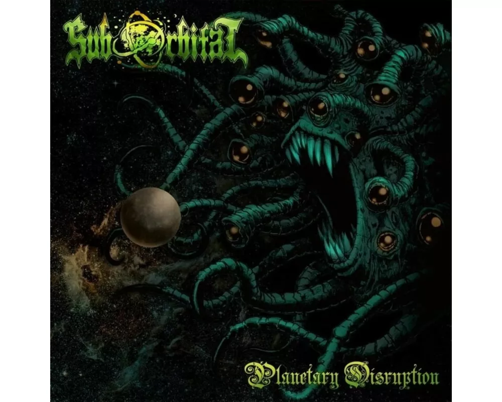 Planetary Disruption