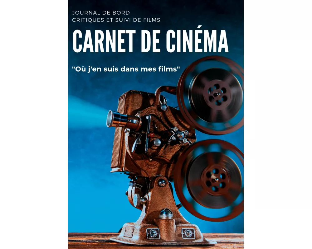Carnet de cinéma