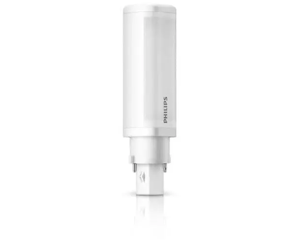 Philips Professional PLC LED 360D 5.9W 3CCT G24d-2 2P Röhre Mattiert