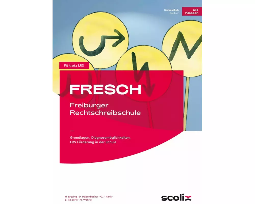 FRESCH - Freiburger Rechtschreibschule