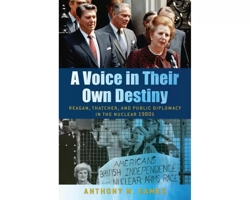 A Voice in Their Own Destiny