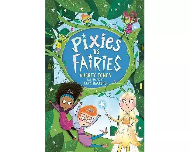 Pixies vs Fairies