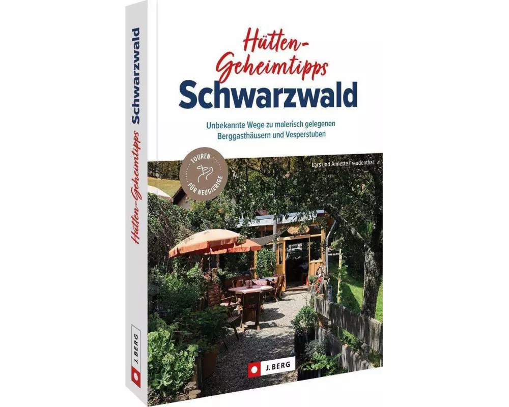 Hütten-Geheimtipps Schwarzwald