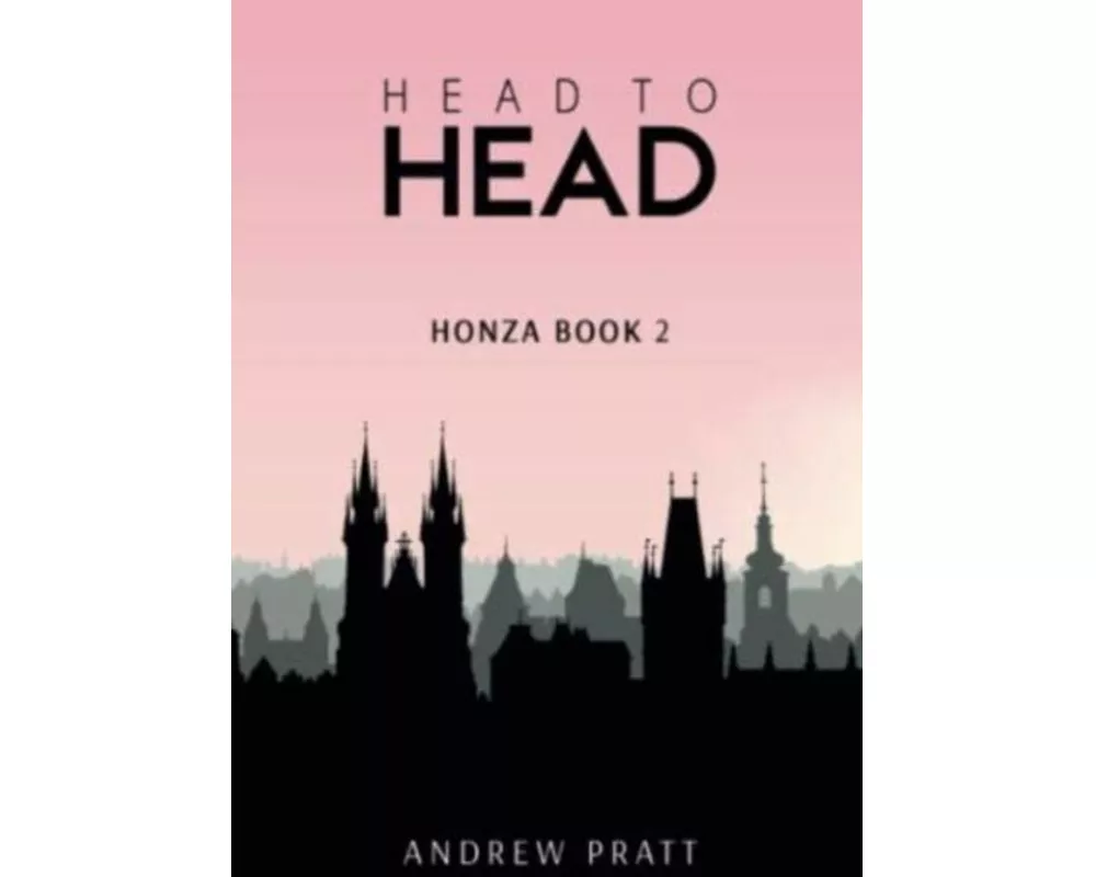 Head to Head - Honza Book 2