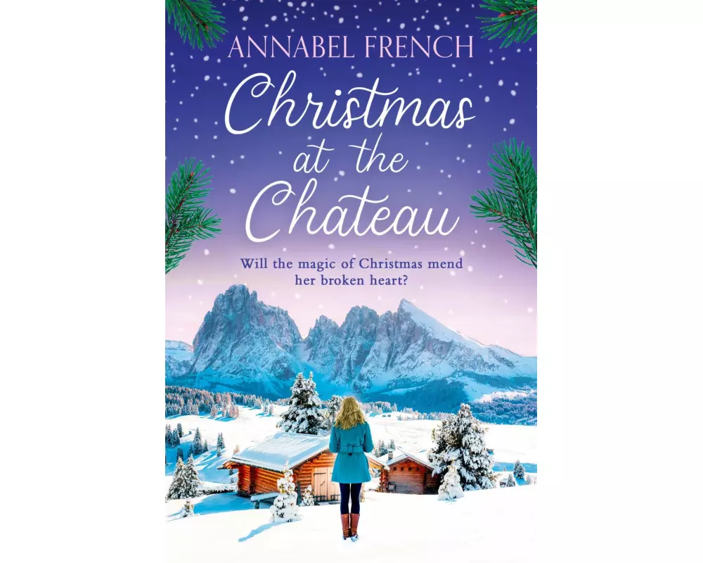 Christmas at the Chateau