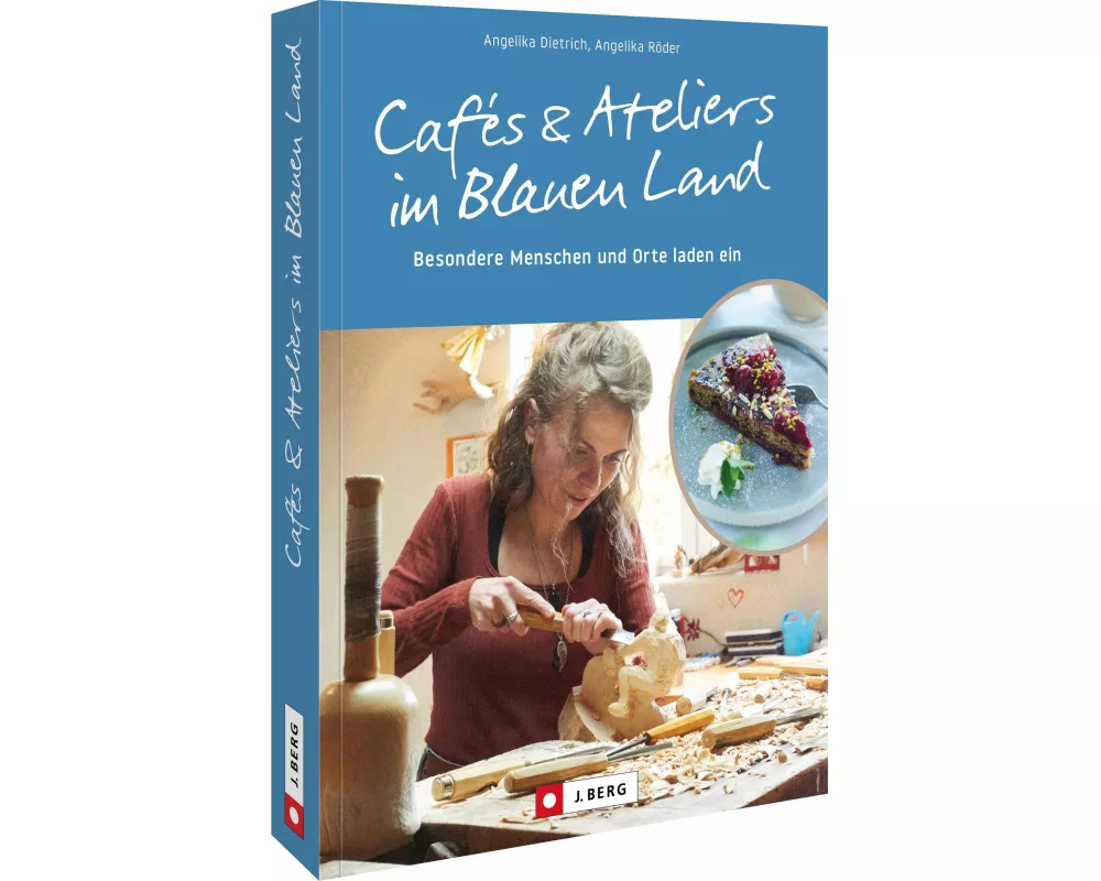 Cafés und Ateliers im Blauen Land