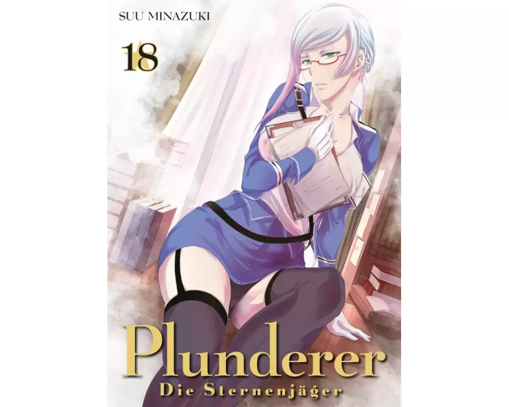 Plunderer - Die Sternenjäger 18
