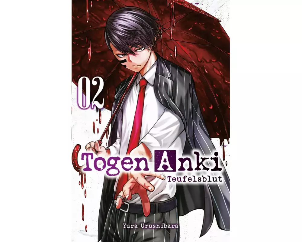 Togen Anki - Teufelsblut 02