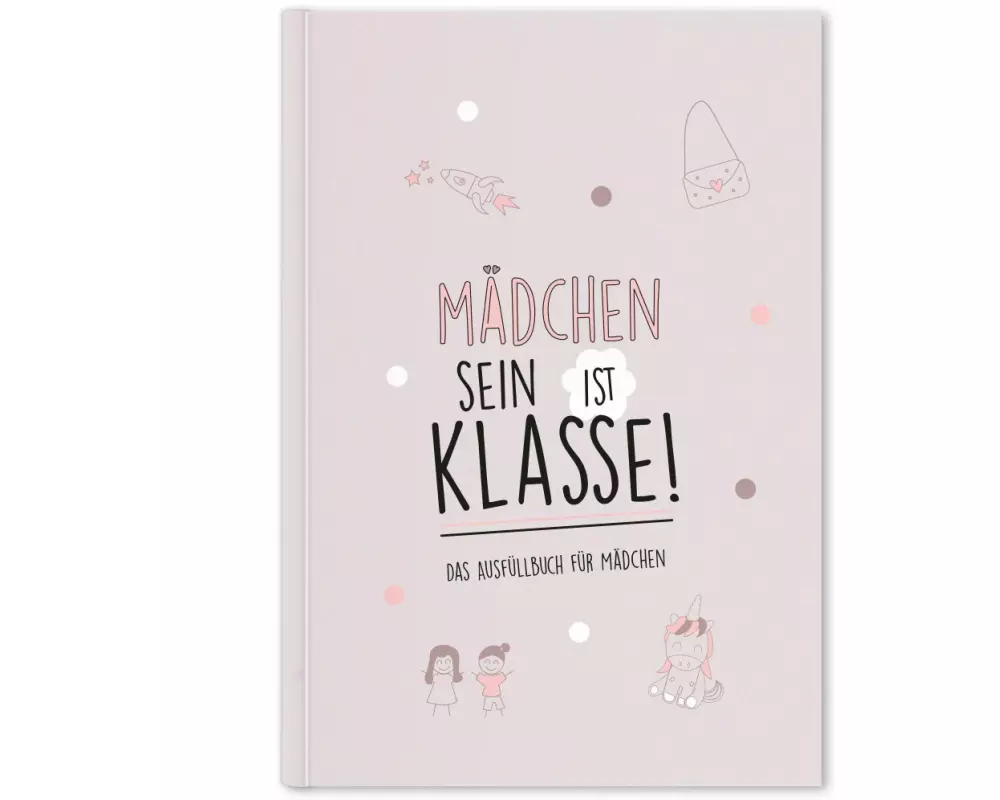 Mädchen sein ist klasse