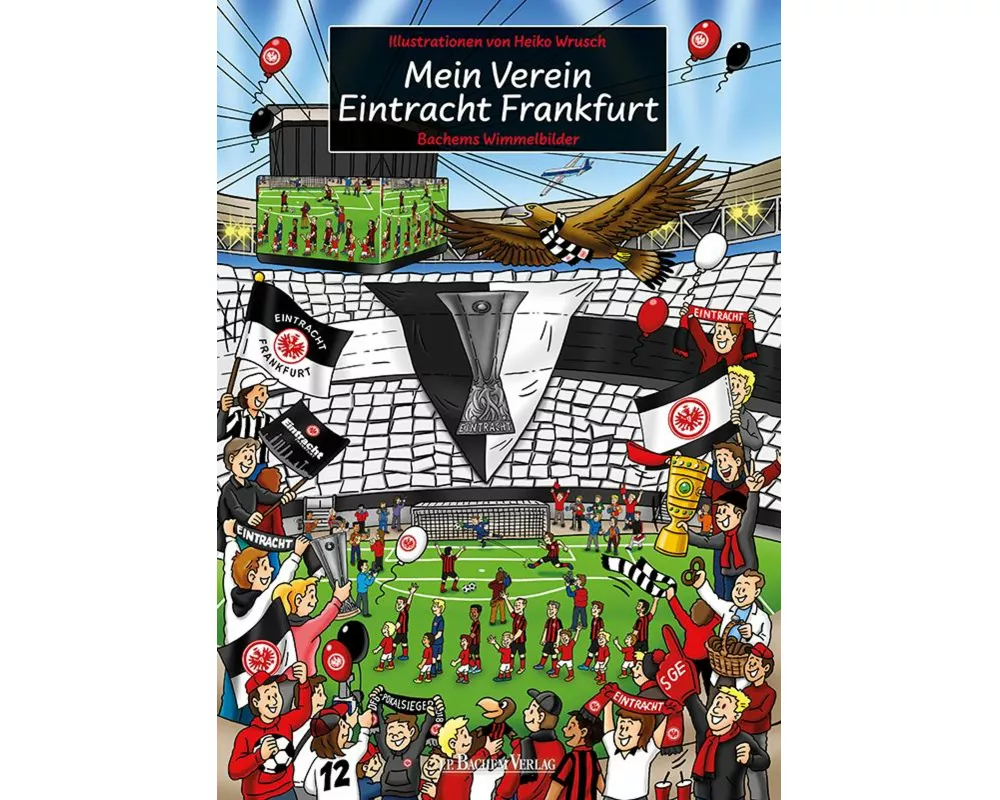 Mein Verein Eintracht Frankfurt
