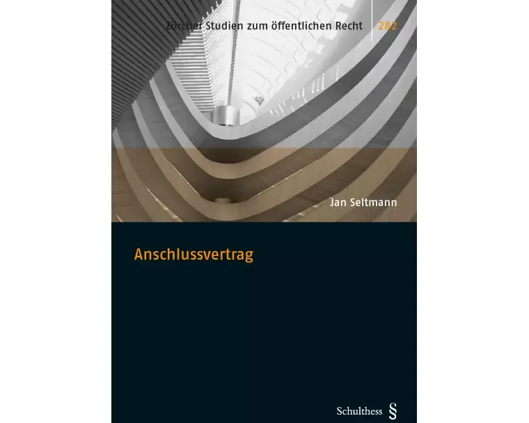 Anschlussvertrag