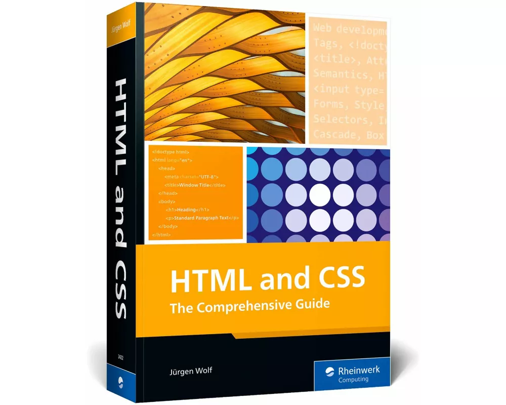 HTML and CSS