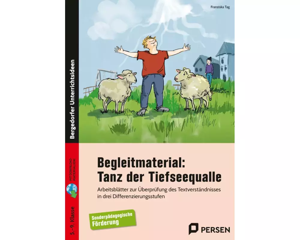 Begleitmaterial: Tanz der Tiefseequalle
