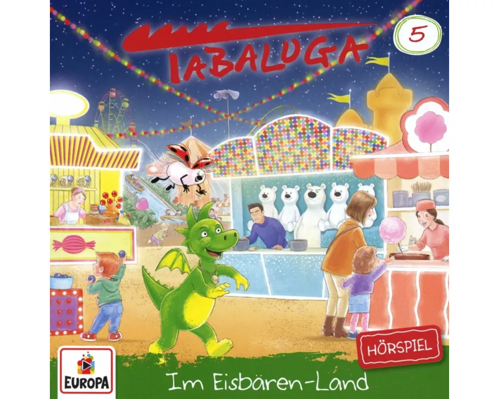 Folge 5: Im Eisbren-Land