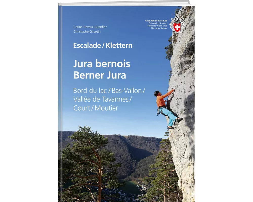 Escalade Jura bernois / Klettern Berner Jura