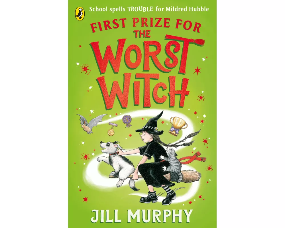First Prize for the Worst Witch