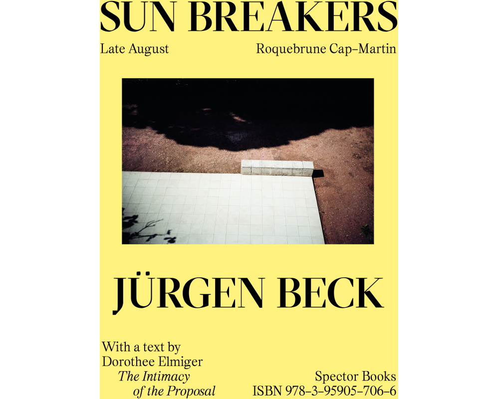 Jürgen Beck: Sun Breakers