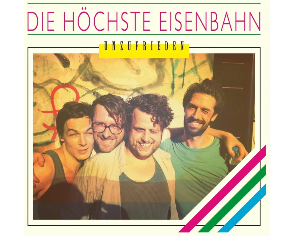 Unzufrieden EP