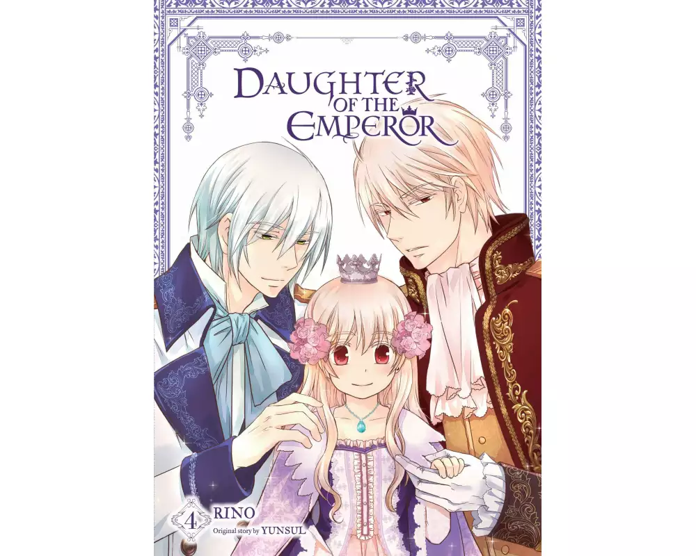 Daughter of the Emperor, Vol. 4