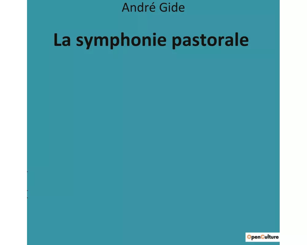 La symphonie pastorale