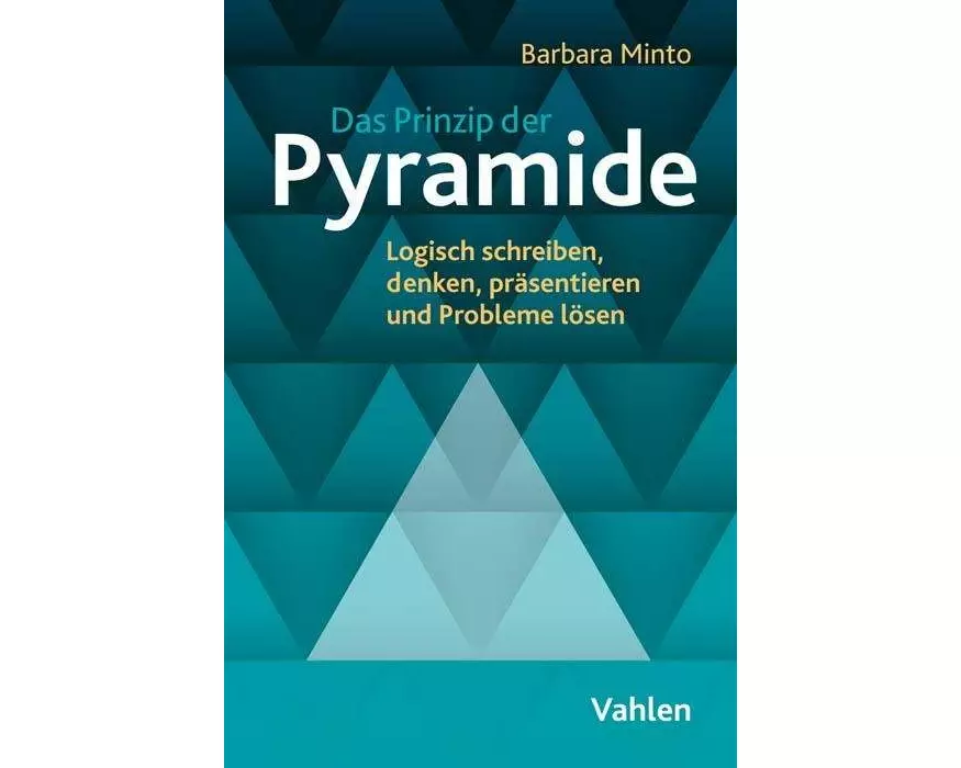 Das Prinzip der Pyramide