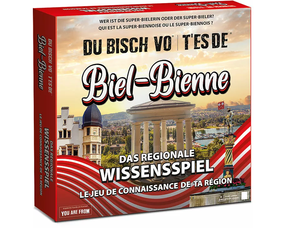 Du bisch vo Biel/Bienne