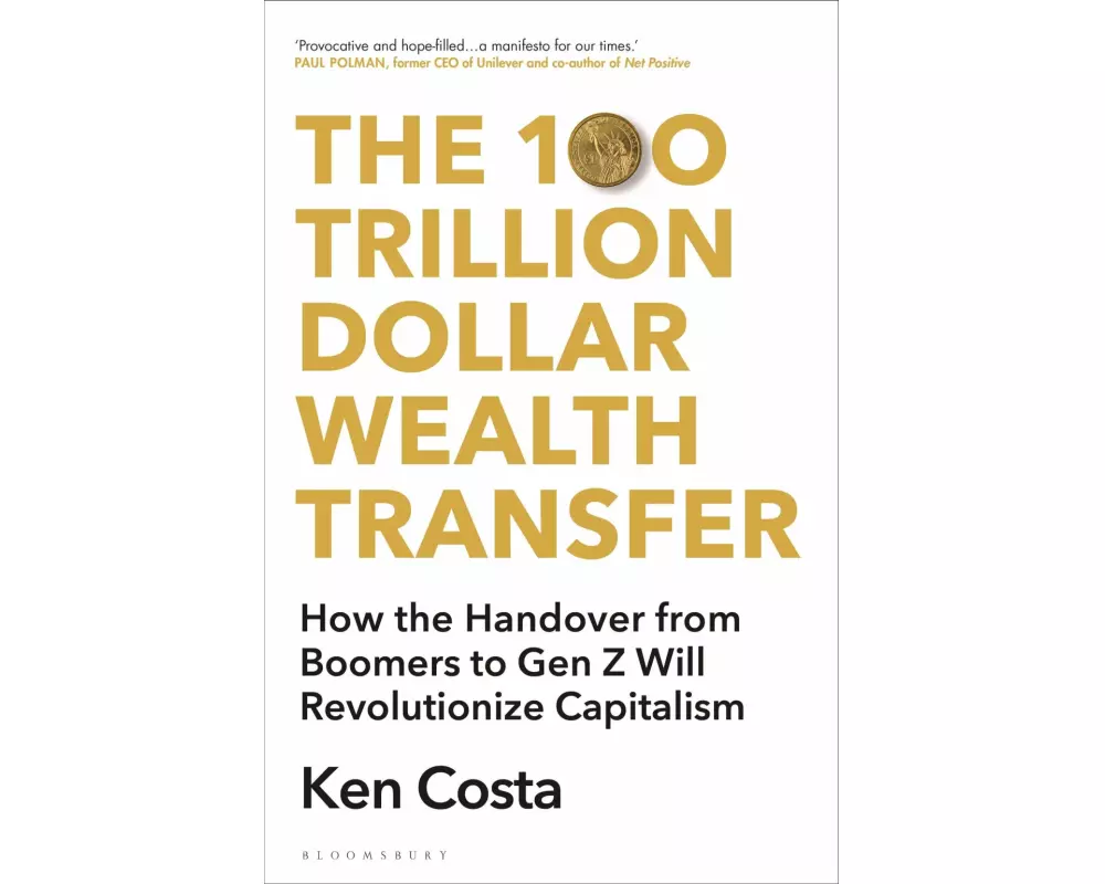 The 100 Trillion Dollar Wealth Transfer