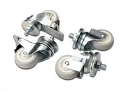 DIGITUS LOCKABLE CASTORS