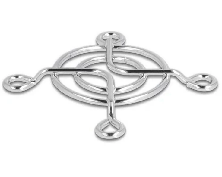 Delock Lüftergitter 40 x 40 mm