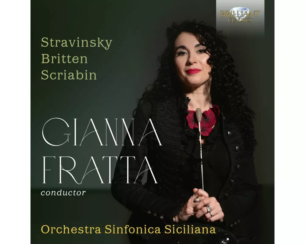 Gianna Fratta-Orchestral Music Siciliana