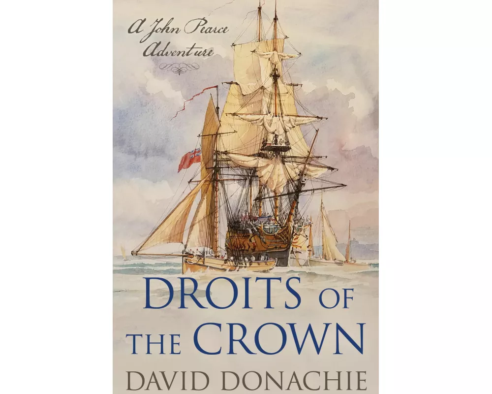 Droits of the Crown