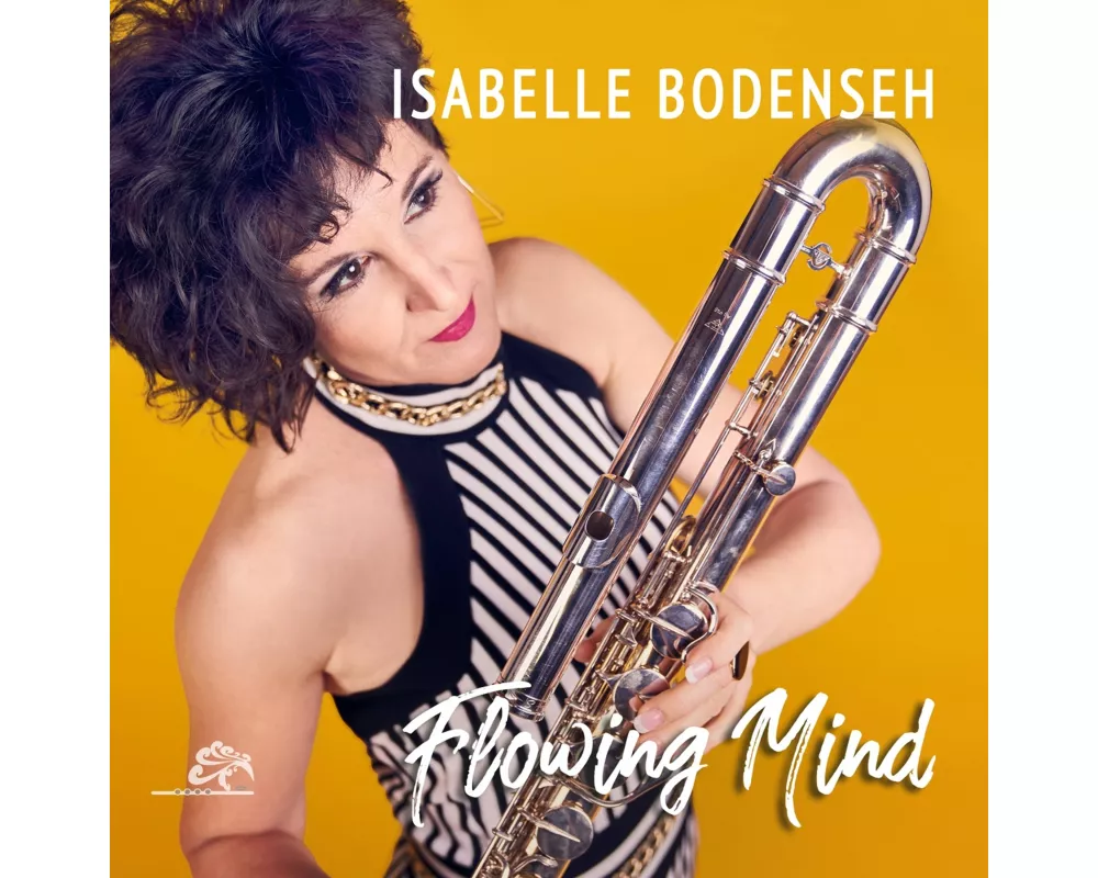 Flowing Mind (Digipak)