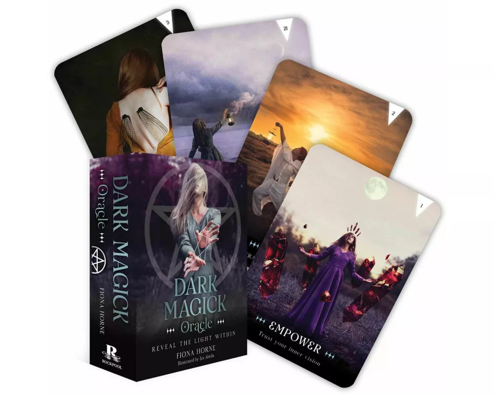 Dark Magick Oracle