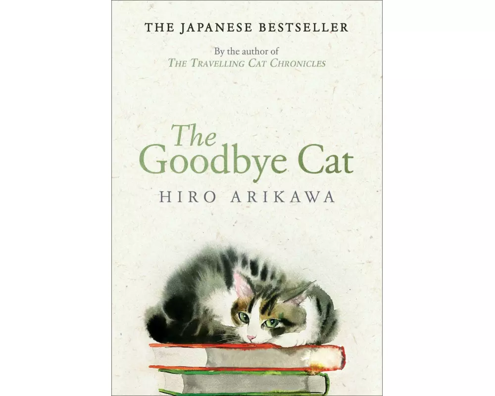 The Goodbye Cat