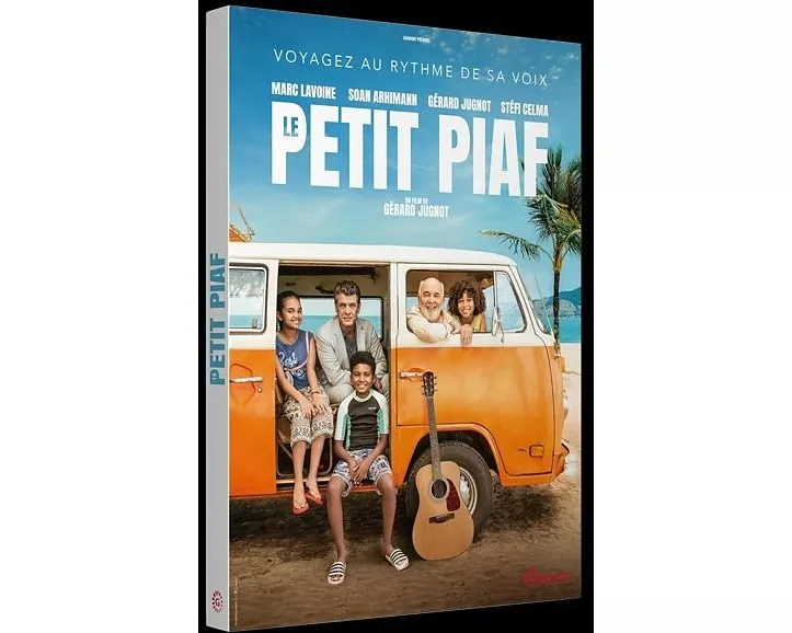 Le Petit Piaf (DVD F)