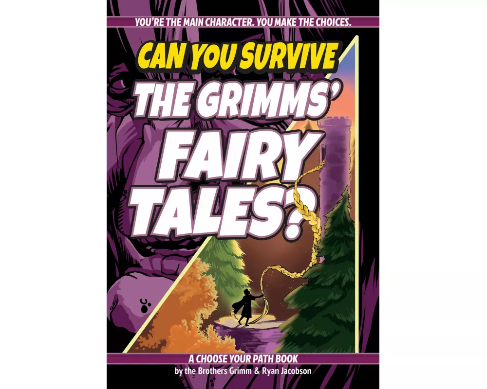 Can You Survive the Grimms' Fairy Tales?