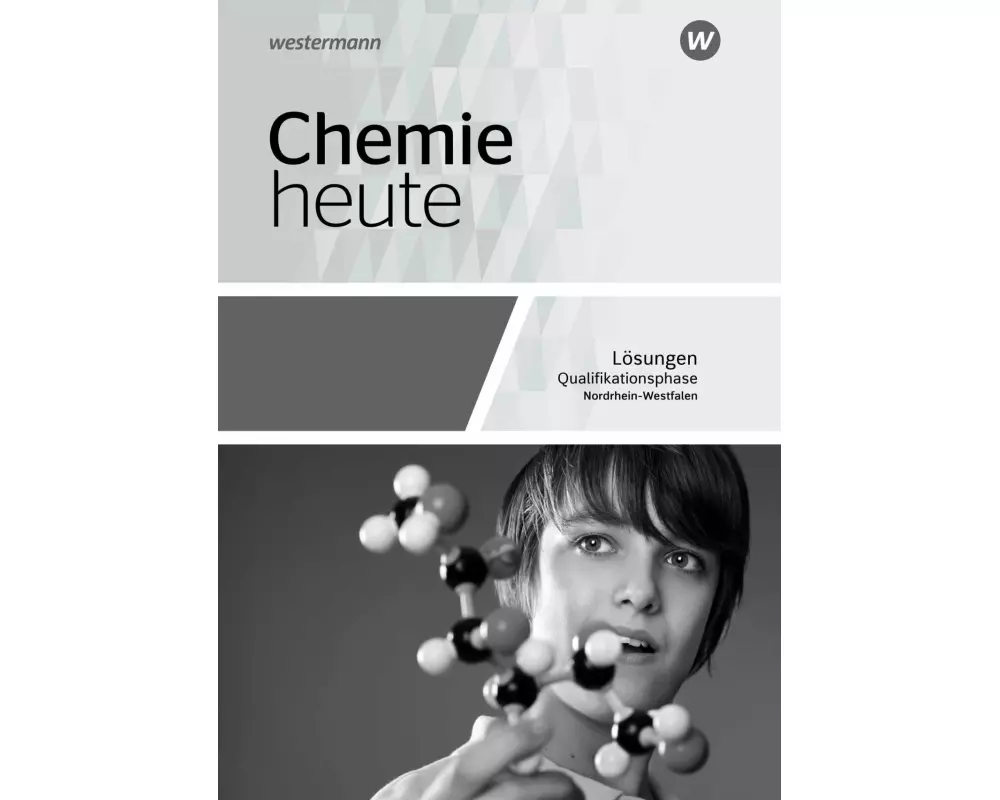Chemie heute SII. Qualifikationsphase. Lösungen. Für Nordrhein-Westfalen