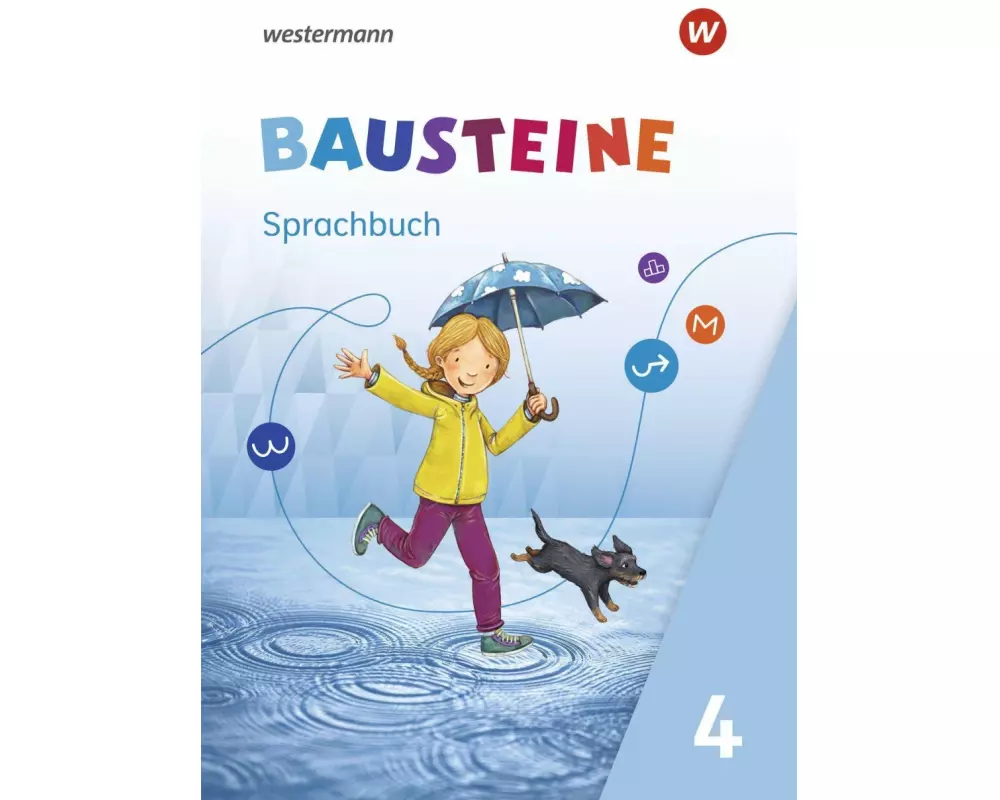 BAUSTEINE Sprachbuch 4