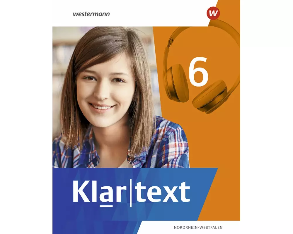 Klartext 6. Schulbuch. Differenzierende Ausgabe für Nordrhein-Westfalen