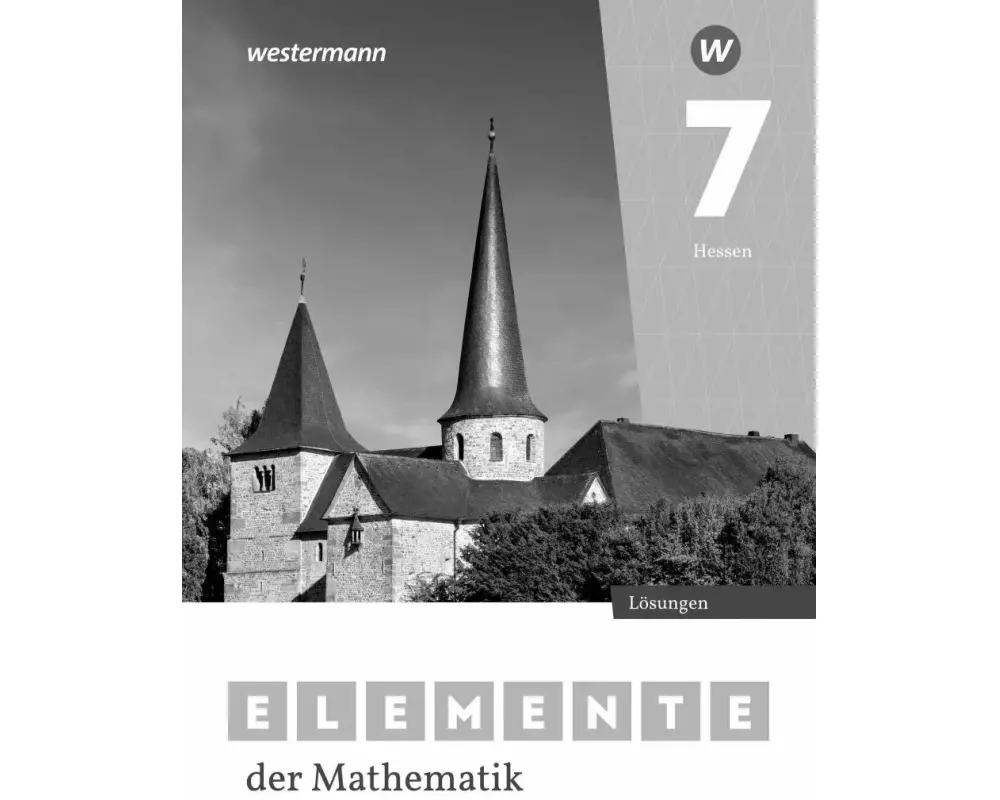 Elemente der Mathematik SI 7. Lösungen. Für Gymnasien in Hessen