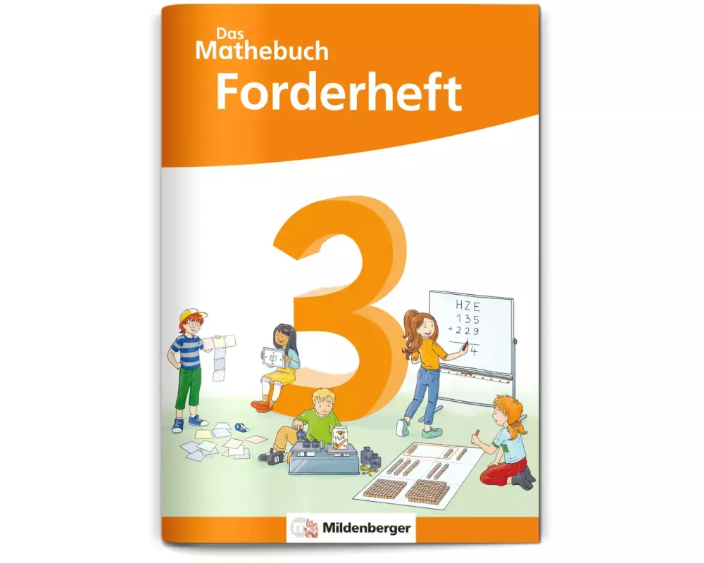 Das Mathebuch 3 Neubearbeitung - Forderheft