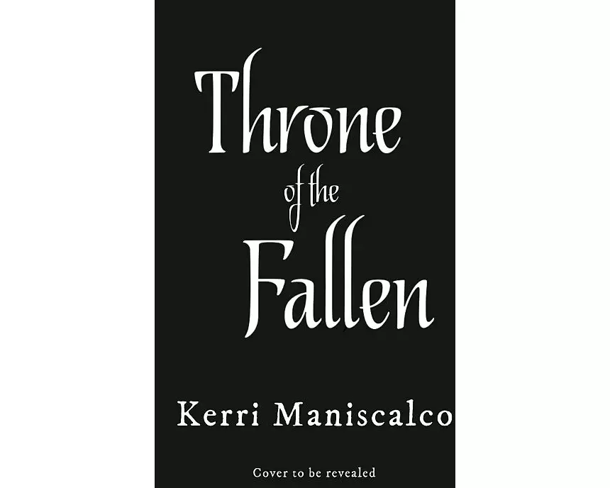 Throne of the Fallen