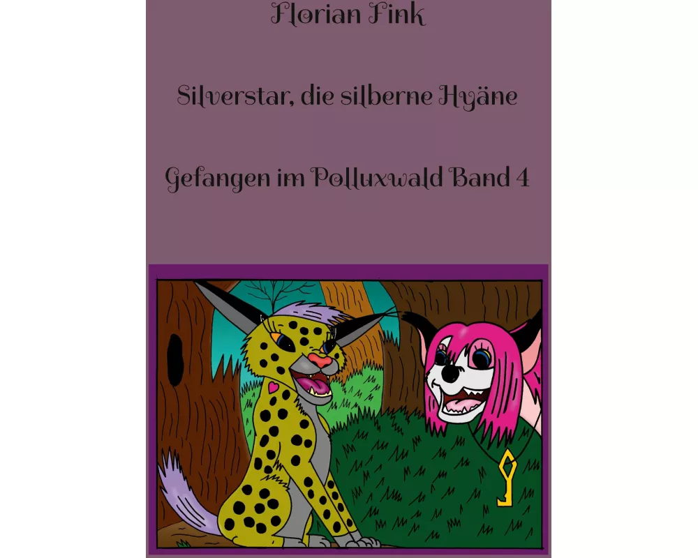 Silverstar, die silberne Hyne