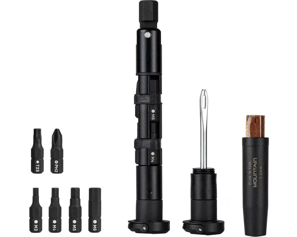 Topeak Plugn Tool Mountain Pro