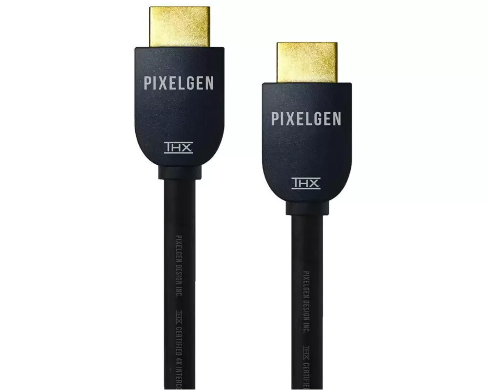 PIXELGEN Kabel HDMI - HDMI, 3 m