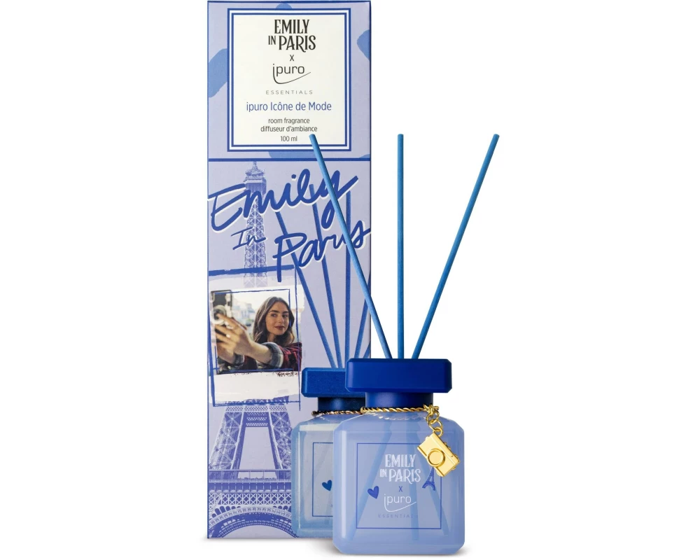 ipuro Duftstäbchen Icône de Mode 100 ml